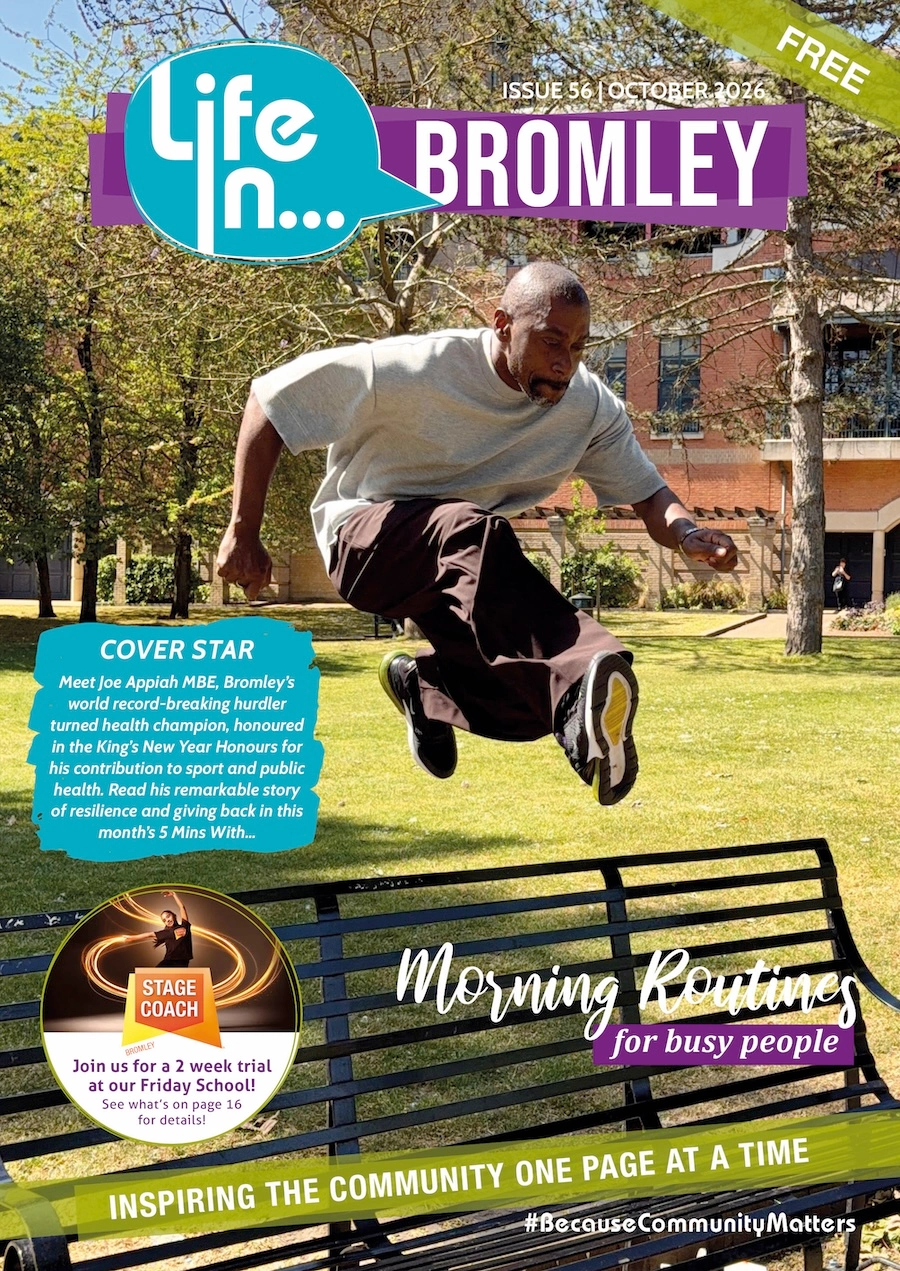 Life In Bromley October 2026