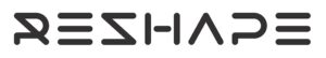 Reshape Fitness Gym logo