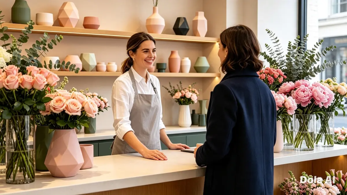 Small Business, Big Welcome